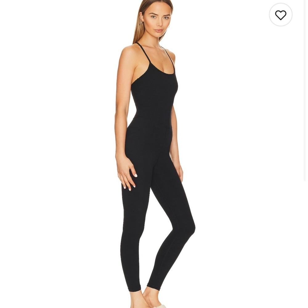 Splits59 Black Jumpsuit
